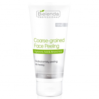 BIELENDA Gruboziarnisty peeling do twarzy 150g